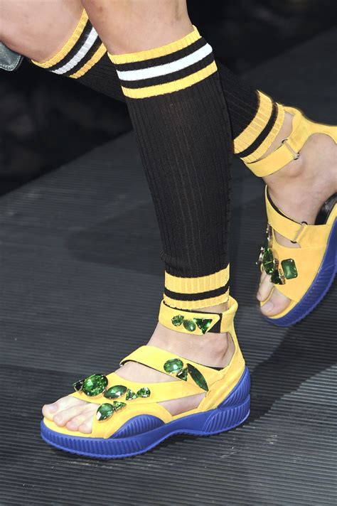 ugly prada shoe